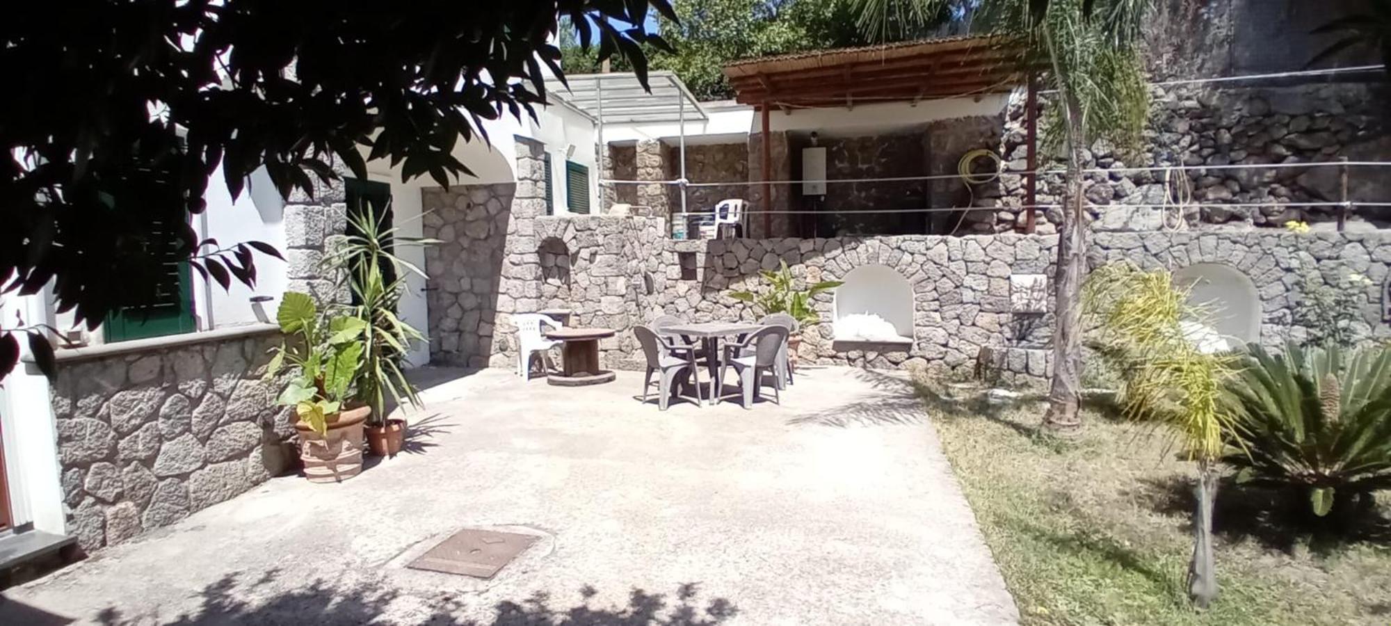 B&B Carpe Diem Domus Isquia Exterior foto