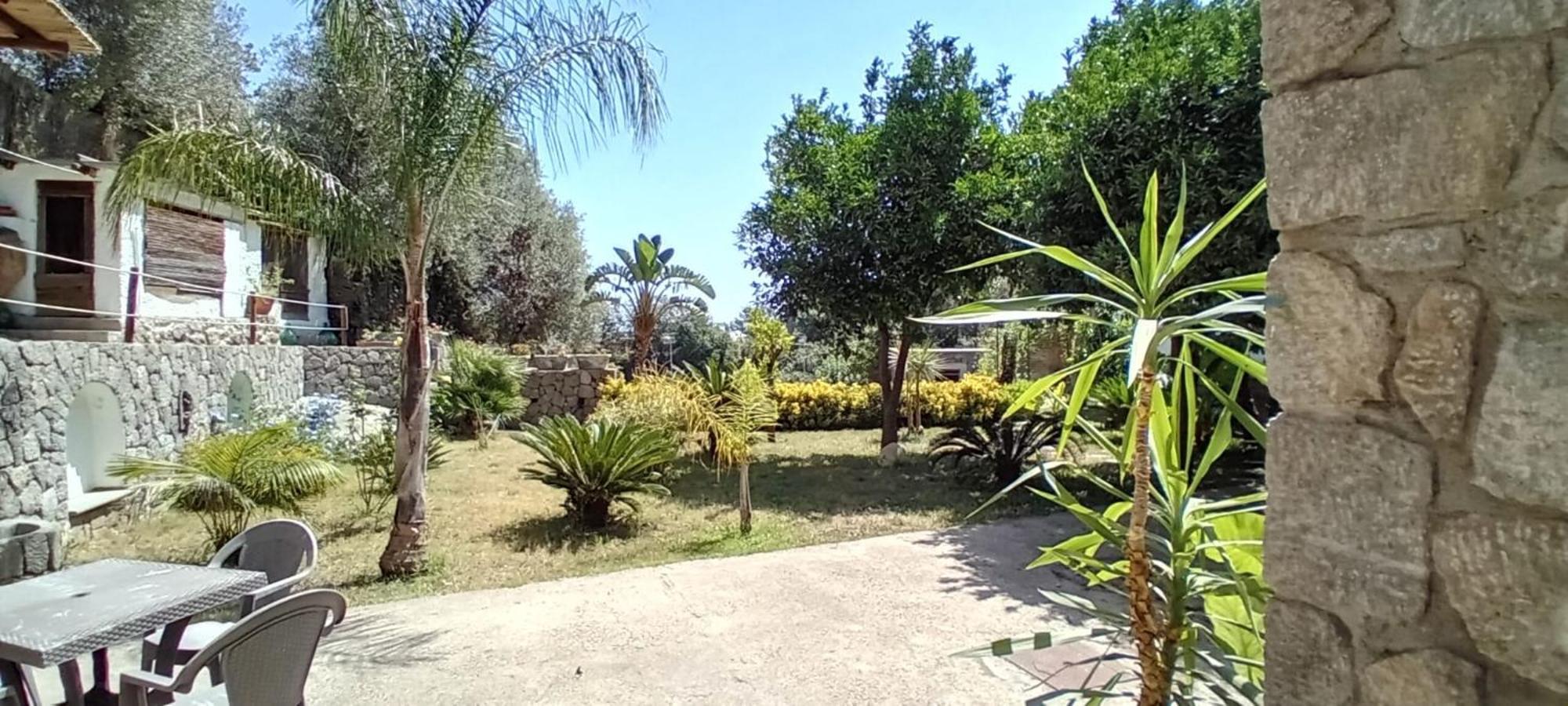 B&B Carpe Diem Domus Isquia Exterior foto